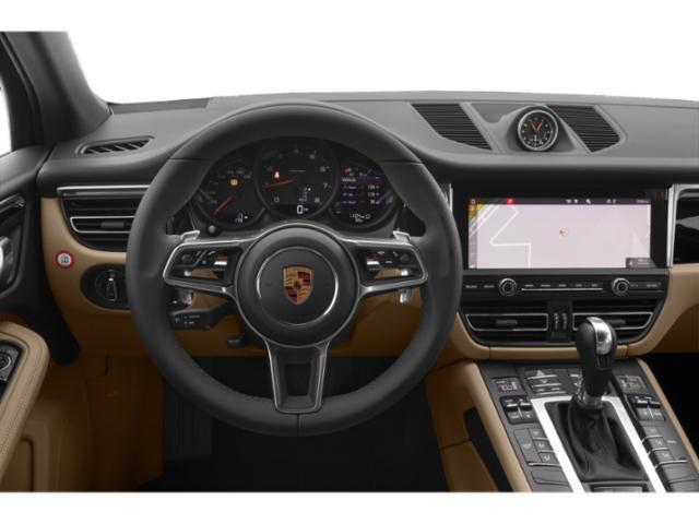 used 2021 Porsche Macan car