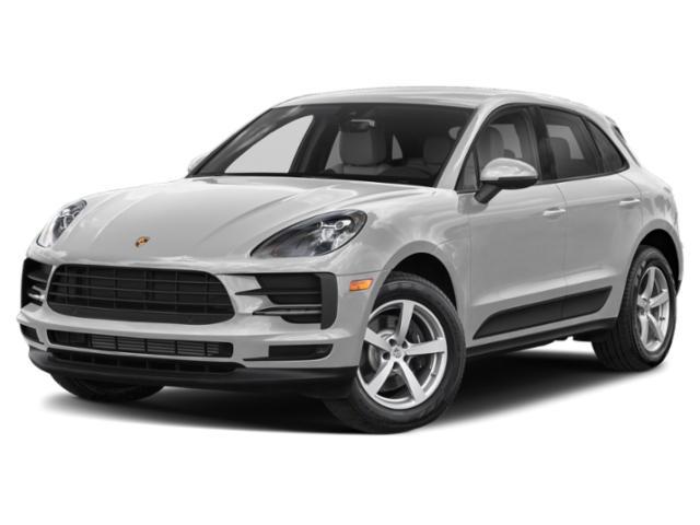 used 2021 Porsche Macan car