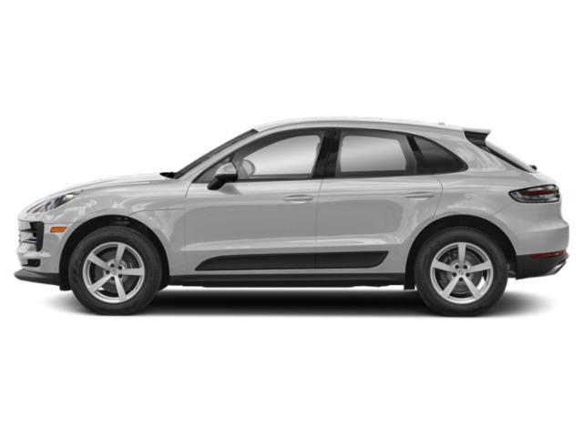 used 2021 Porsche Macan car