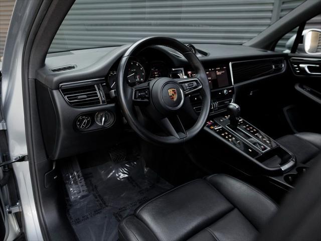 used 2022 Porsche Macan car, priced at $48,490