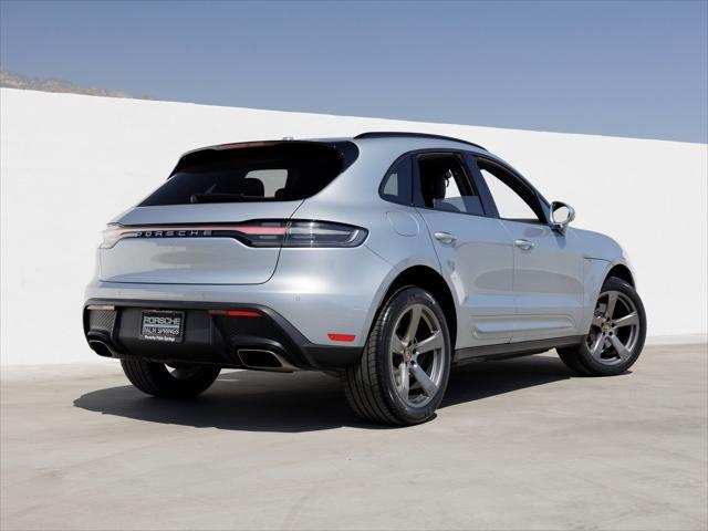 used 2022 Porsche Macan car, priced at $48,490