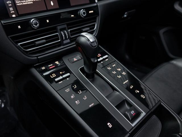 used 2022 Porsche Macan car, priced at $48,490