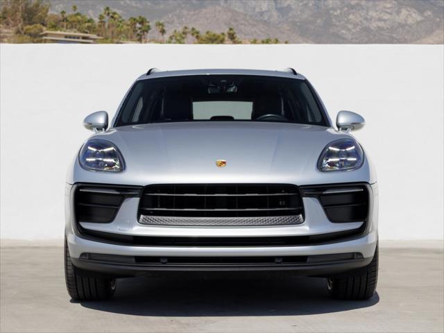used 2022 Porsche Macan car, priced at $48,490