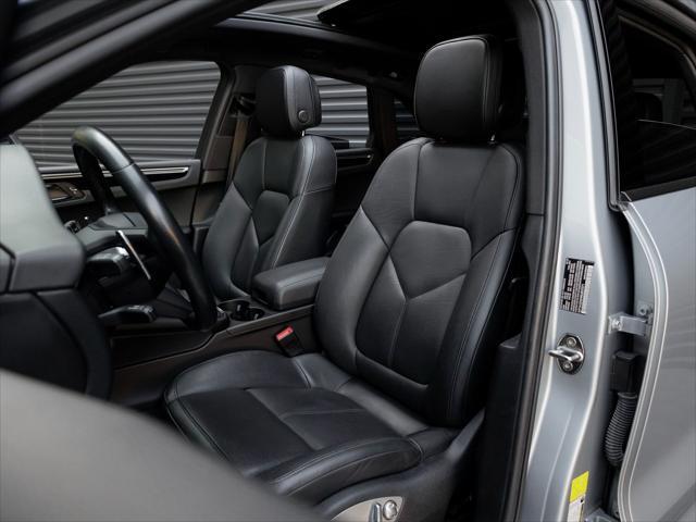 used 2022 Porsche Macan car, priced at $48,490