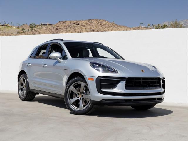 used 2022 Porsche Macan car, priced at $48,490