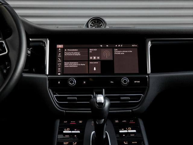 used 2022 Porsche Macan car, priced at $48,490