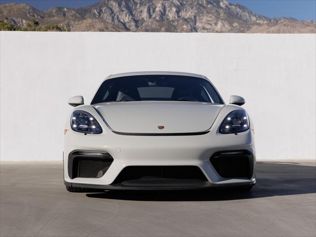 used 2022 Porsche 718 Cayman car, priced at $118,990