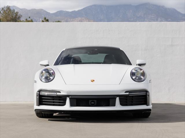 used 2023 Porsche 911 car, priced at $239,990