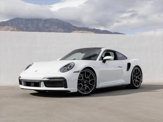 used 2023 Porsche 911 car, priced at $239,990