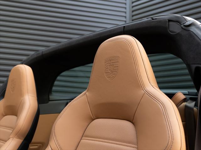 used 2024 Porsche 911 car, priced at $243,990