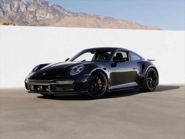 used 2022 Porsche 911 car, priced at $244,990