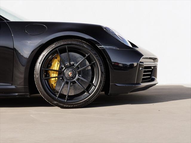 used 2022 Porsche 911 car, priced at $244,990