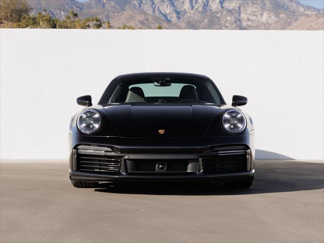 used 2022 Porsche 911 car, priced at $244,990