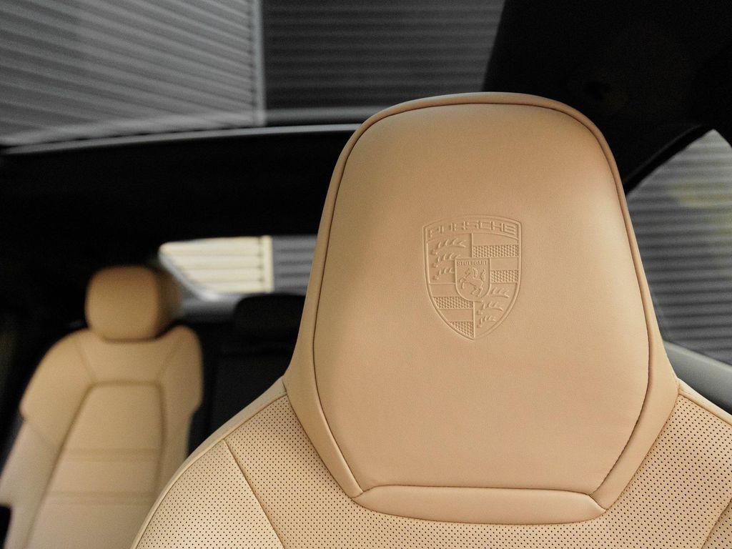 new 2026 Porsche Cayenne car, priced at $121,310