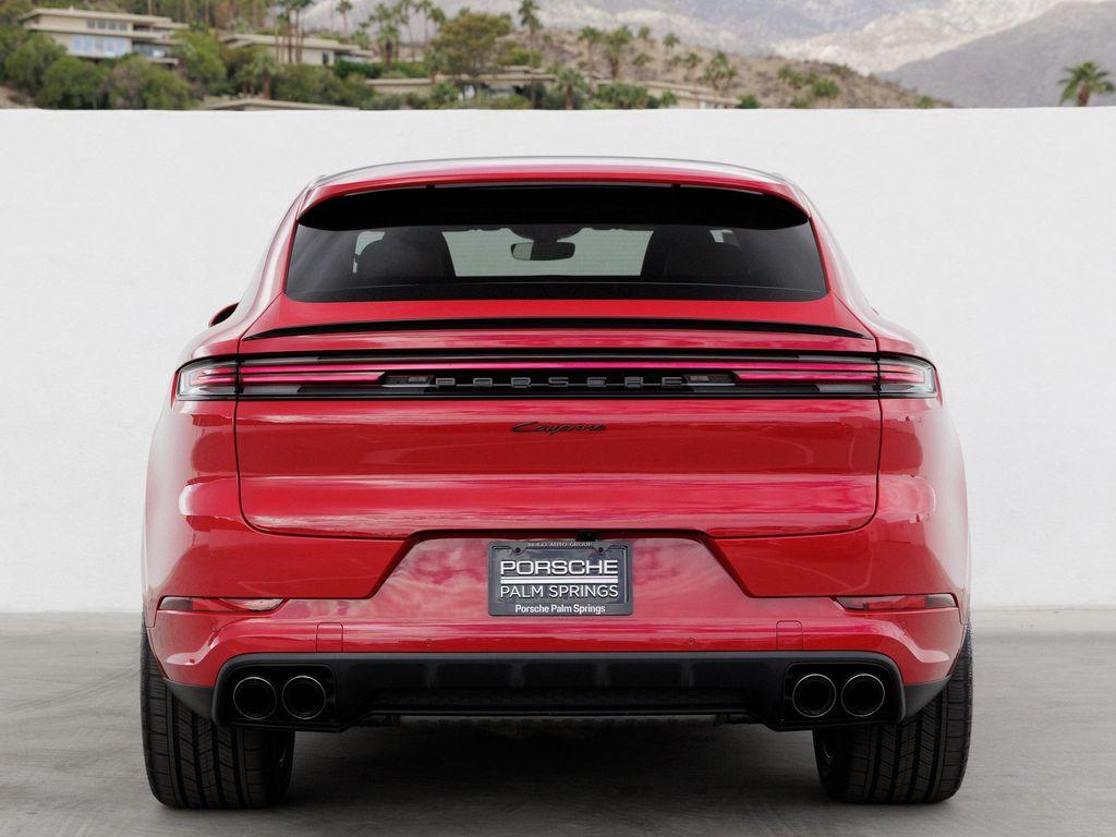 new 2026 Porsche Cayenne car, priced at $121,310