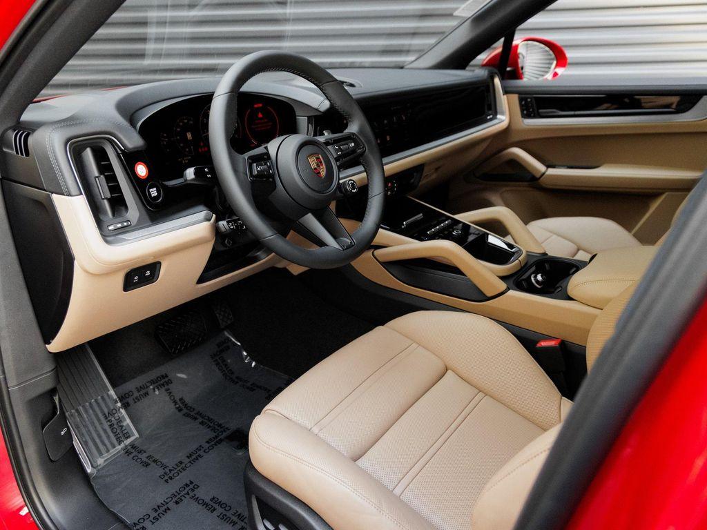 new 2026 Porsche Cayenne car, priced at $121,310