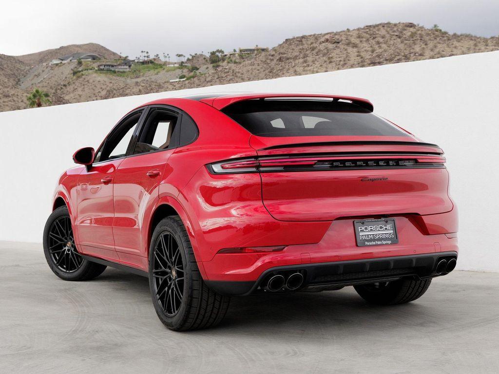 new 2026 Porsche Cayenne car, priced at $121,310