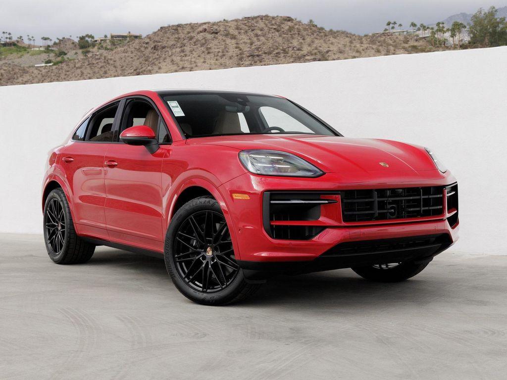 new 2026 Porsche Cayenne car, priced at $121,310