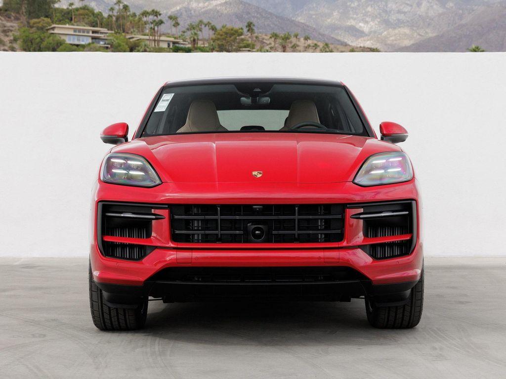 new 2026 Porsche Cayenne car, priced at $121,310