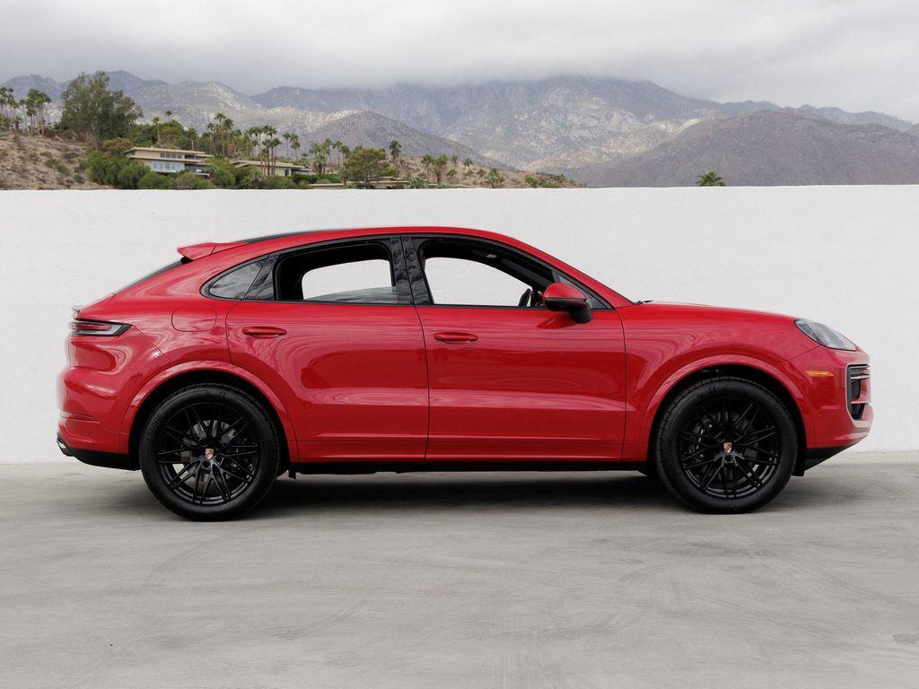 new 2026 Porsche Cayenne car, priced at $121,310