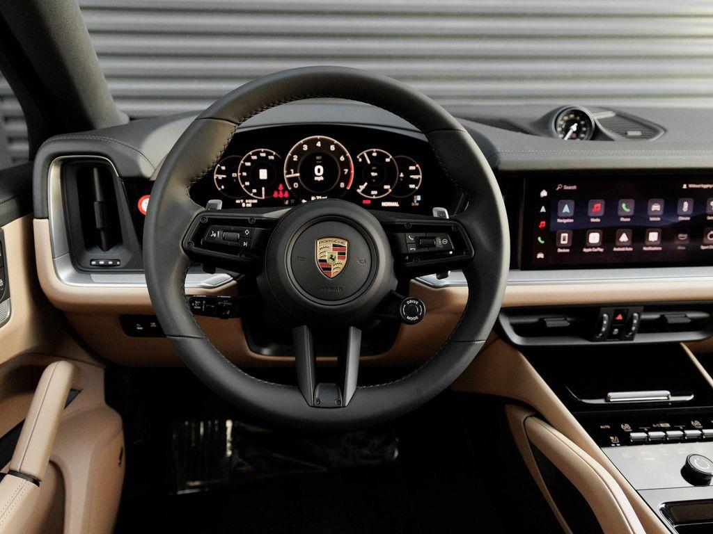 new 2026 Porsche Cayenne car, priced at $121,310