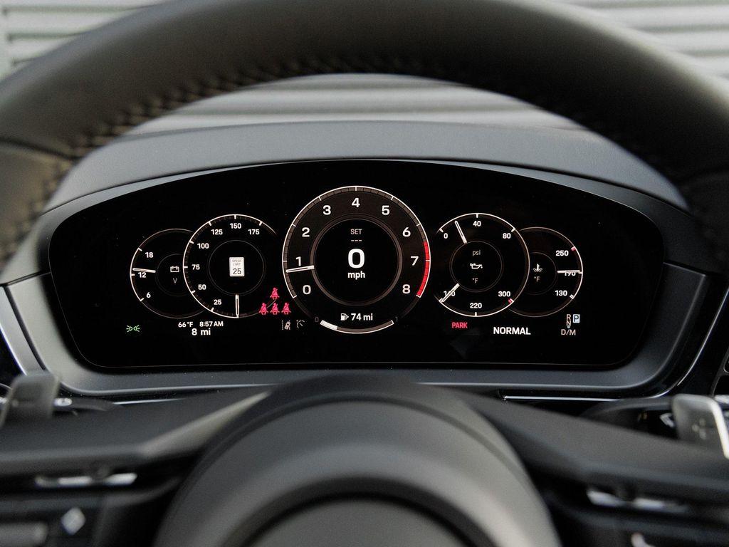 new 2026 Porsche Cayenne car, priced at $121,310