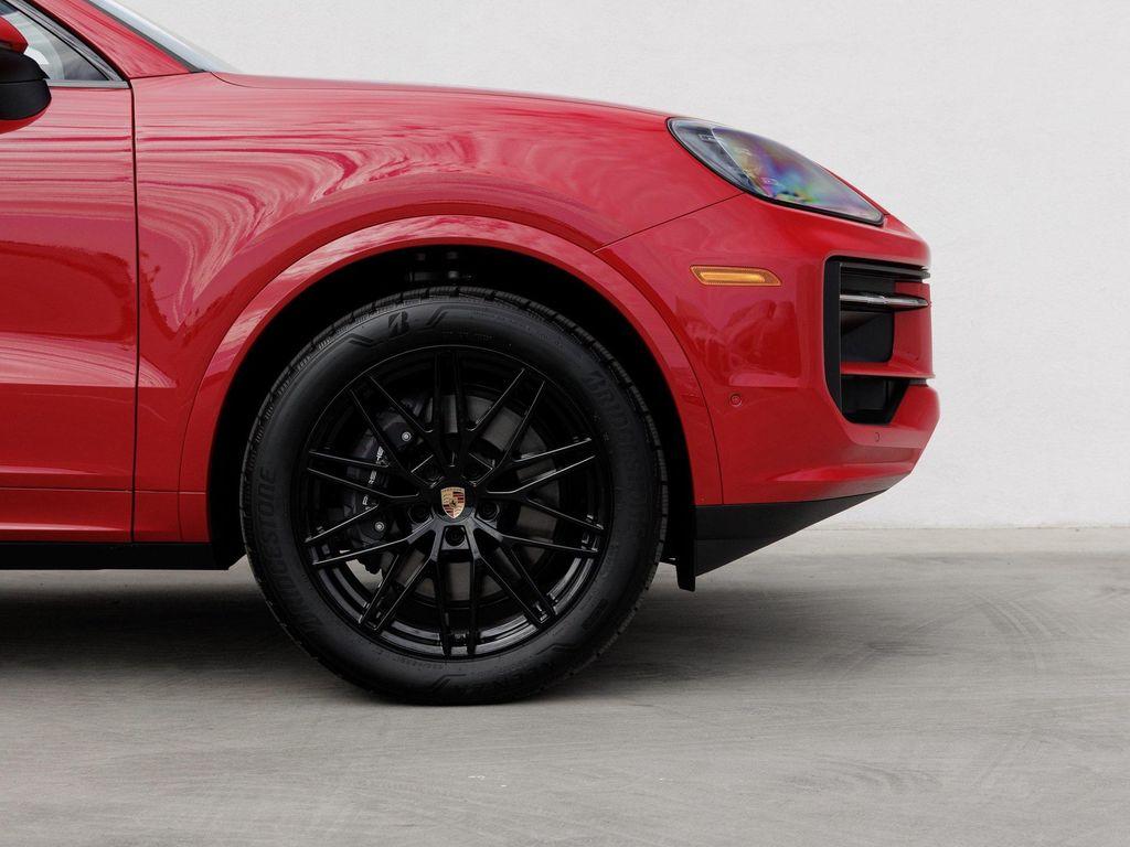 new 2026 Porsche Cayenne car, priced at $121,310