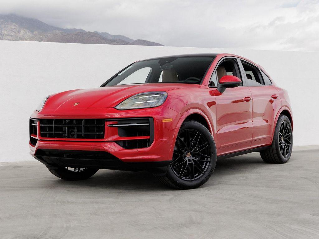new 2026 Porsche Cayenne car, priced at $121,310