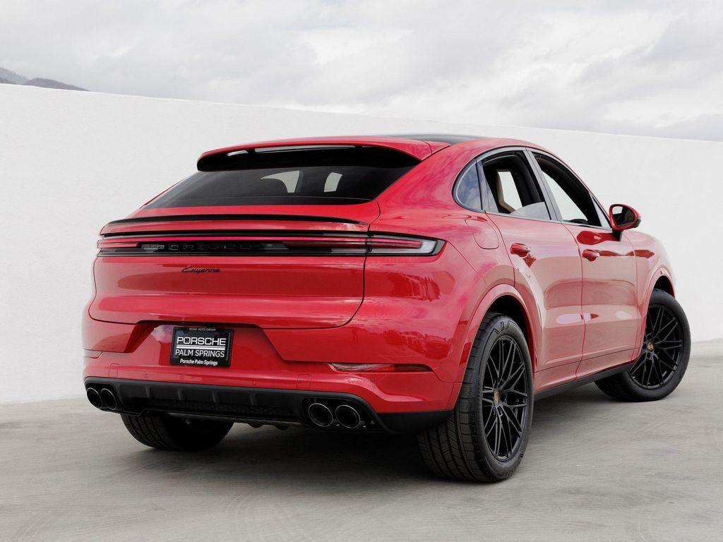 new 2026 Porsche Cayenne car, priced at $121,310