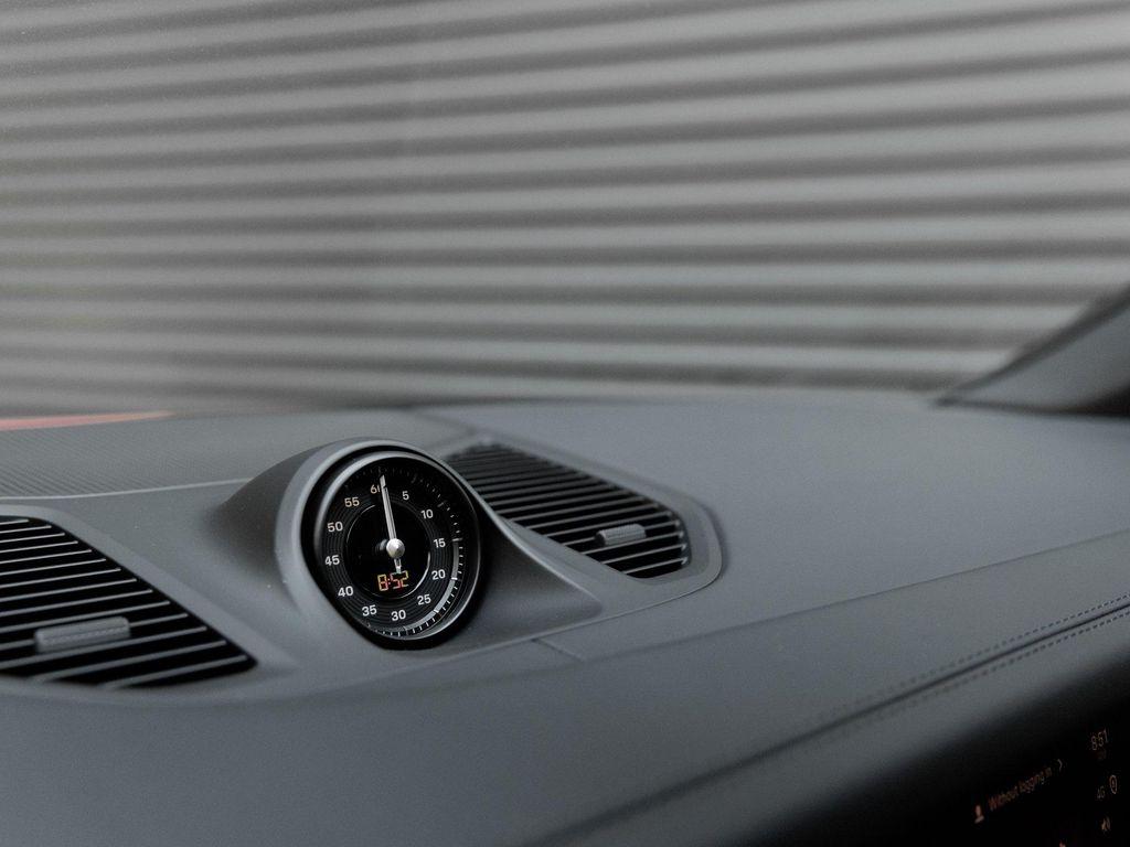 new 2026 Porsche Cayenne car, priced at $121,310