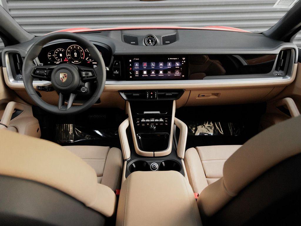 new 2026 Porsche Cayenne car, priced at $121,310