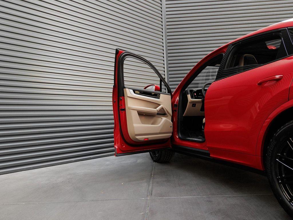 new 2026 Porsche Cayenne car, priced at $121,310