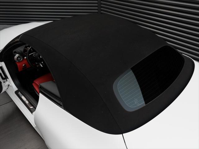 used 2023 Mercedes-Benz AMG SL 63 car, priced at $129,990