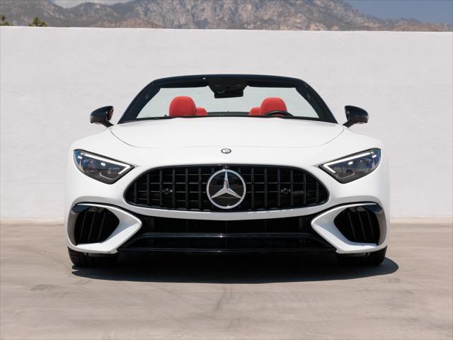 used 2023 Mercedes-Benz AMG SL 63 car, priced at $129,990