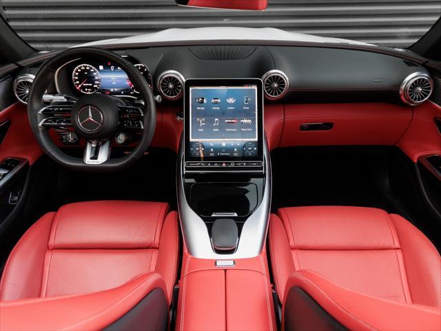 used 2023 Mercedes-Benz AMG SL 63 car, priced at $129,990
