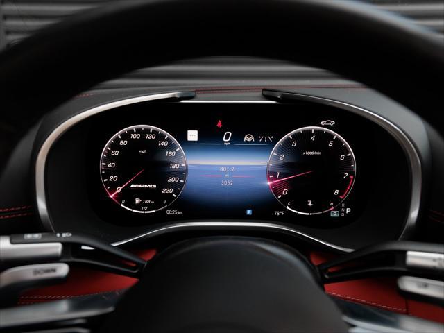 used 2023 Mercedes-Benz AMG SL 63 car, priced at $129,990