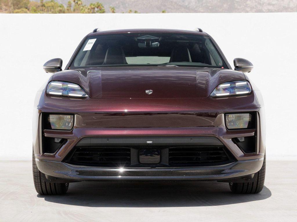 new 2024 Porsche Macan car, priced at $130,760