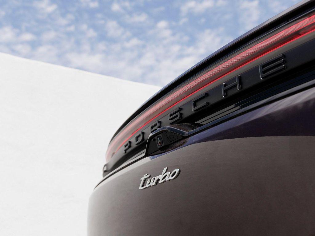 new 2024 Porsche Macan car, priced at $130,760