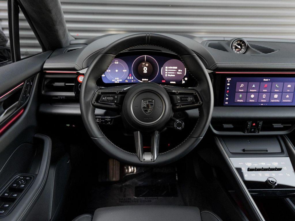 new 2024 Porsche Macan car, priced at $130,760