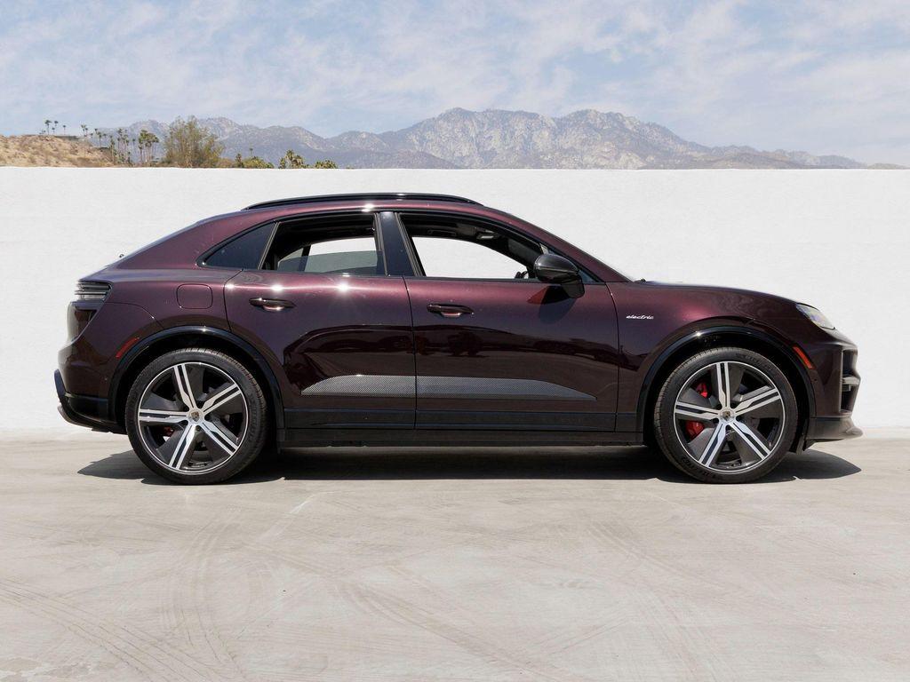 new 2024 Porsche Macan car, priced at $130,760