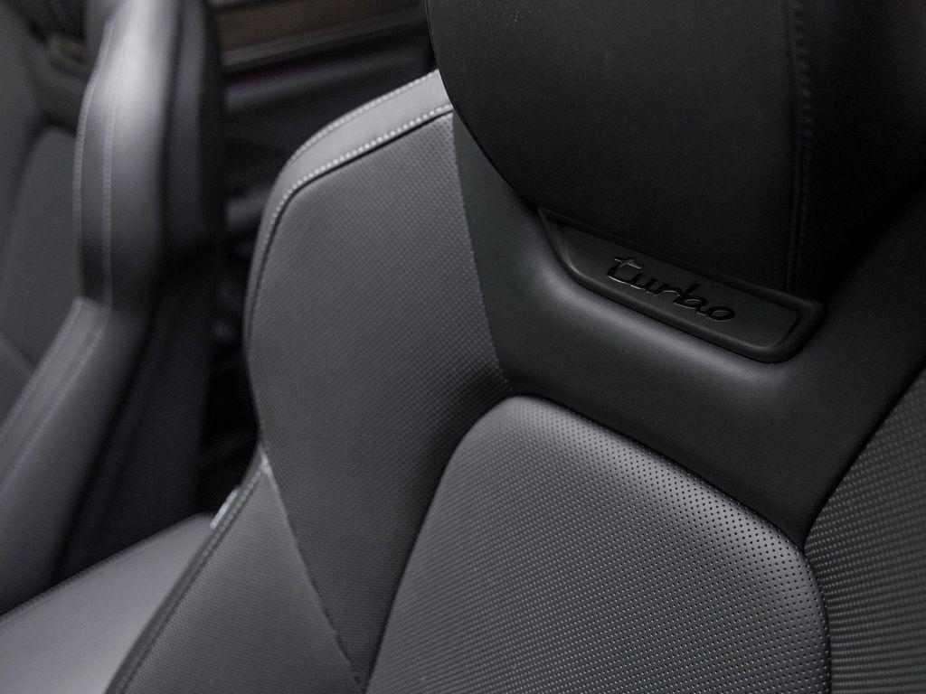 new 2024 Porsche Macan car, priced at $130,760