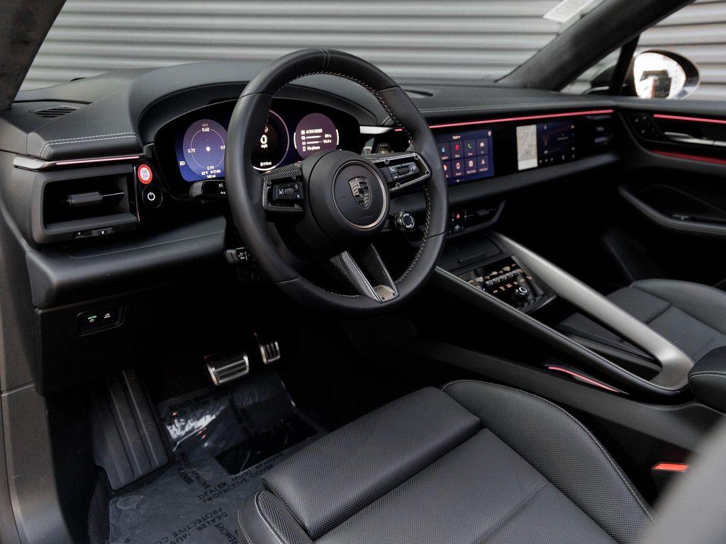 new 2024 Porsche Macan car, priced at $130,760