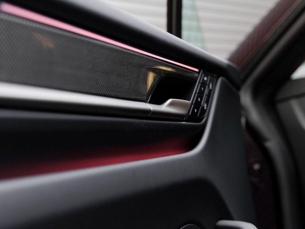 new 2024 Porsche Macan car, priced at $130,760