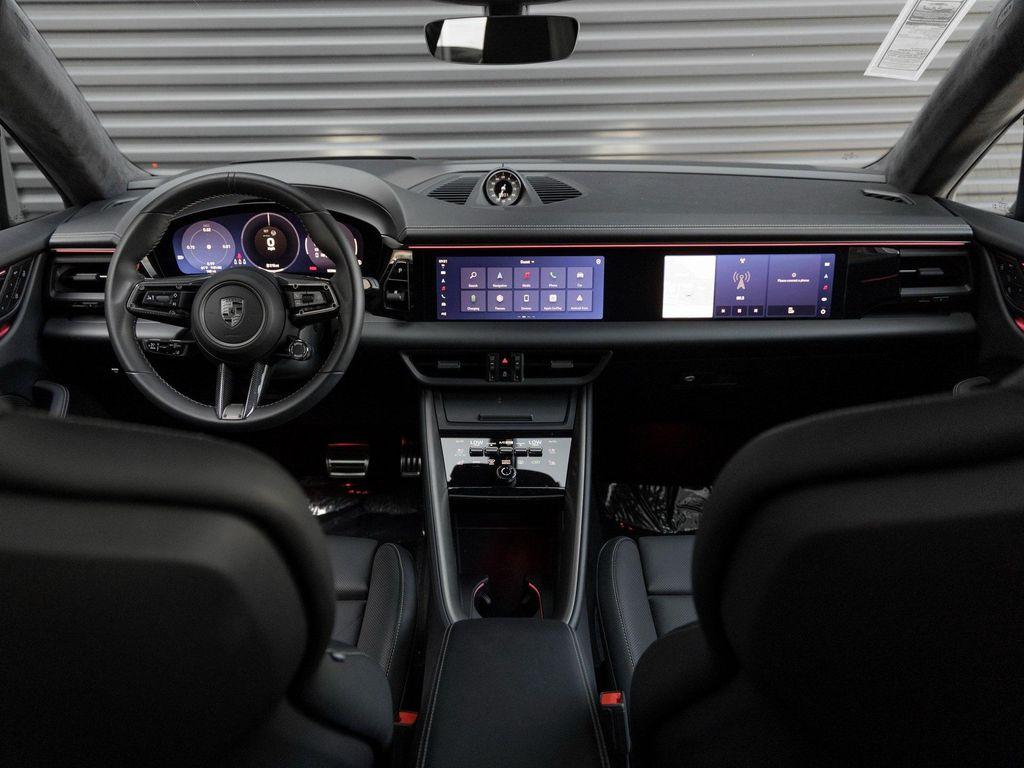 new 2024 Porsche Macan car, priced at $130,760