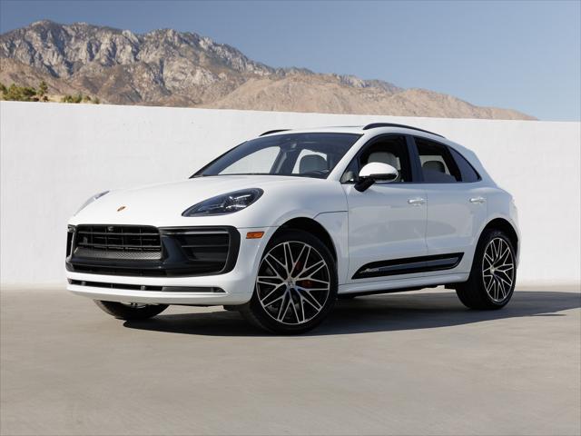 used 2022 Porsche Macan car, priced at $52,990