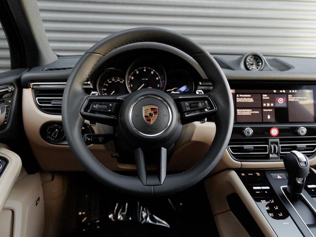 new 2026 Porsche Macan car, priced at $75,410