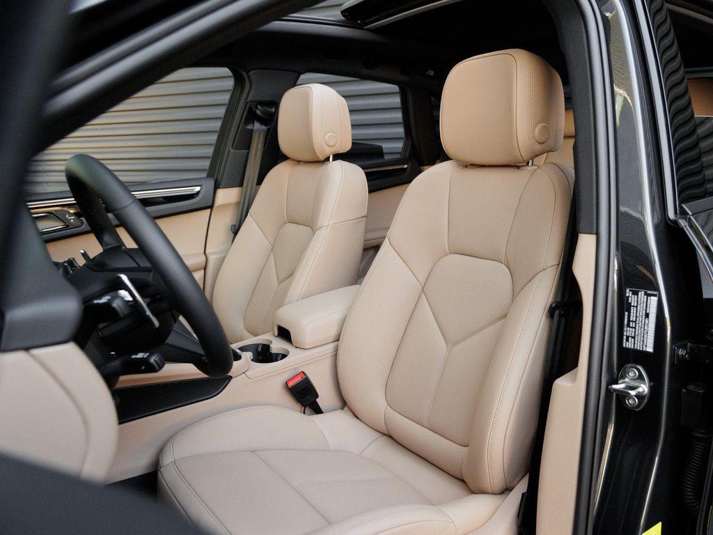 new 2026 Porsche Macan car, priced at $75,410