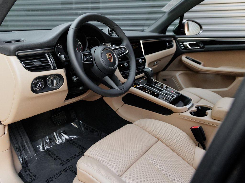 new 2026 Porsche Macan car, priced at $75,410