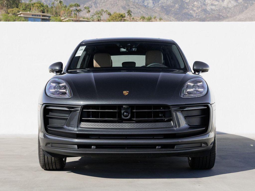 new 2026 Porsche Macan car, priced at $75,410