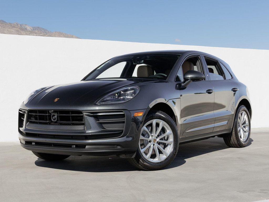 new 2026 Porsche Macan car, priced at $75,410